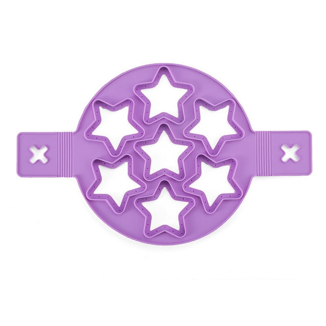 Dvkptbk Decorative Pendant 1Pc Nonstick Pancake Maker Mould Omelette Tool Home Kitchen Home & Garden