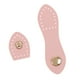 thumbnail image 2 of 5 hebillas para bolsos, accesorios modernos para bolsos, chaquetas y bolsos cruzados. Rosa, 2 of 9