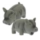 thumbnail image 4 of KAKOWELY juguetes chirriantes de látex con forma de cerdo para perros, juguetes para morder, suministros para mascotas., 4 of 5