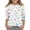 Beige, variant on CCRFTGI Cute Shirts for Girls Size 6 Summer 3/4 Sleeve Animal Print Tee Shirts Trendy Soft Lightweight Clothes for Teen Girls Crew Neck T-Shirts Pink 12-13 Years