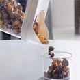 thumbnail image 3 of Contenedor De Alimentos De 2,5 L, Caja De Almacenamiento Hermética Para Cocina, Contenedor De Alimentos Secos De Plástico Sin Bpa Con Taza Medidora Para Alimentos Para Mascotas, Fideos, Aperitivos, Serendint PT001257-00, 3 of 7