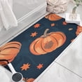 thumbnail image 3 of Spider Bat Front Door Mat,Durable Absorbent Halloween Mat 17x31.5 Inch Floor Mat for Winter Holiday Home Kitchen, 3 of 4