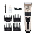 thumbnail image 2 of koolsoo Dogs Shaver Clippers Rechargable Pet Hair Trimmer 5-gear Blades Dog Clippers, 2 of 9