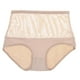 thumbnail image 2 of Ropa Interior de Moda Único de cinturo Ajustable Elástico Flexible para Mujeres Albaricoque Hugo Pantalones cortos, 2 of 10