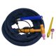thumbnail image 4 of Antorcha Tig QQ150A, Antorcha de soldadura de tungsteno, Antorcha enfriada por aire de argón, Soldadura Tig 4 millones Baoblaze QQ150A Antorcha de soldadura TIG, 4 of 8