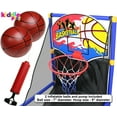 thumbnail image 4 of Kiddie Play Kids Basketball Hoop Arcade Game, 4 of 5