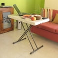 thumbnail image 2 of Mesa Plegable Chica ¡Práctica y Resistente! di plasitca Mesa plegable diplastica, 2 of 2