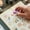 E, variant on Clearance Office&Craft&Stationery under $5,DIY Sponge Finger Painting Kit Hand Account Printing Mud Tool