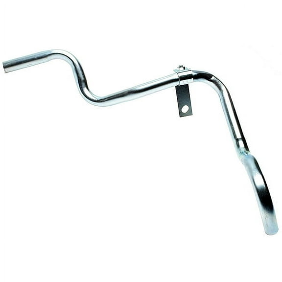 Standard AT195 Manifold Air Tube (Single Tube), Standard Fits select: 1987-1989 FORD CROWN VICTORIA, 1986-1989 MERCURY GRAND MARQUIS