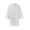 White, variant on Hienoo Kids Baby Boys Girls Preschool Kindergarten Graduation Gown for Child, Sizes 2-12