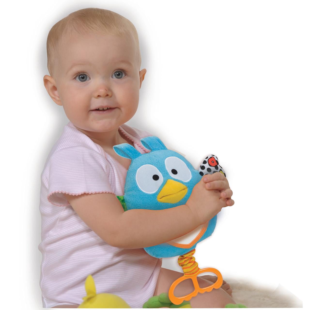 Brilliant Beginnings Teaching Talking Owl (6 Months to 3 Years)