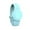 Mint Green, variant on Waterproof Air Tag Bracelet for Kids(2 Pack), Soft Silicone Air Tag Hidden Wristband, Lightweight GPS Tracker Compatible with Apple AirTag Watch Band for Child