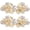 Gold, variant on Vintage Sweater Clips, Cape Cloak Clasp Retro Cardigan Clips Shawl Collar Dress Shirt Brooch Clip for Women