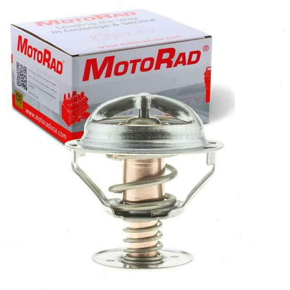 MotoRad Engine Coolant Thermostat compatible with Lincoln MKX 2007-2017 - Temperature 180F