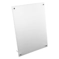 thumbnail image 3 of Acrylic Photo Frame Transparent Painting Art Table Business License Frame, 3 of 5