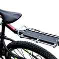 thumbnail image 2 of Bike Rack with Disc Brake Compatible Design for Road and Mountain Bikes Made of Aluminum Alloy 1Pc, 2 of 8