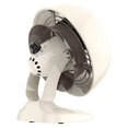 thumbnail image 3 of Vornado Vfan Mini Classic Personal Vintage Air Circulator Fan, Vintage White, 3 of 6