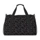 thumbnail image 1 of Disketp Cool Skull Love Bolsa de Viaje Tipo Duffle, Bolso de Mano para Fin de Semana para Mujer, Bolsa de Gimnasio Ligera para Hombre, Esencial para Viajes, 1 of 7