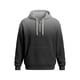 thumbnail image 3 of MHFRRA Sudadera con Capucha y Media Cremallera de Punto, Ligera, Deportiva, Informal, Cómoda, con Bolsillo Delantero Negro, 3 of 3
