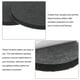 thumbnail image 3 of Deslizadores de muebles, almohadillas de fieltro autoadhesivas redondas, protectores de suelo para patas de muebles de madera dura 2.5" 12 piezas, 3 of 5