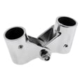 thumbnail image 4 of Raccords de Rail de Bateau en Acier Inoxydable 4pcs Raccord de Tuyau Pivotant 26MM, 4 of 6