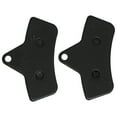 thumbnail image 3 of Niche Brake Pad Set for Arctic Cat 400 Semi-Metallic Snowmobile 2 Pack 519-KPA2231D, 3 of 5