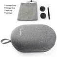 thumbnail image 1 of Hard Carrying Case for PS VR2 Headset Controllers with Lens Protector Portable Travel Cover Bag with Bandage, 1 of 4