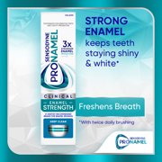 Sensodyne Pronamel Clinical Enamel Strength Toothpaste, Deep Clean, 3.4 Oz