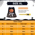 thumbnail image 2 of Juego de telaraña de calabaza, suministros para mascotas de Halloween, ropa para perros, vestido de bruja, disfraz para perros, vestido de murciélago, día de Navidad, 2 of 5