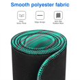 thumbnail image 7 of Green Red Lines&nbsp;mousepad Gamingwaterproofwashable&nbsp;Line Series for Office Home Work GamingmousepadsRubber Base Mousepad with Stitched Edges 31.5x11.8inches, 7 of 7