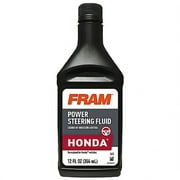 FRAM Chemicals FRAM Honda Power Steering Fluid , 12 oz bottle, sold by bottle