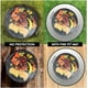 thumbnail image 5 of Tapete para Brasero de 76 cm, tapete para Brasero para Estufa de Leña, tapete para Brasero para Barbacoa, tapete ignífugo para Parrilla y brasero, para Exteriores, jardín o balcón Excelente Rendimiento ER012580WZ, 5 of 5
