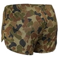 thumbnail image 4 of Combat Iron Men's Ranger Panty 2.5" Training Shorts – Lightweight, Stretch Fit, Duck Camo, Size M, 4 of 7