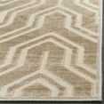 thumbnail image 3 of SAFAVIEH Paradise Edwyna Geometric Tessellation Area Rug, Stone, 7'6" x 10'6", 3 of 7