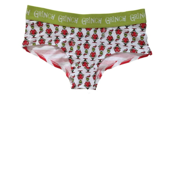 funko pop grinch in underwear
