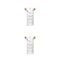 thumbnail image 1 of Toystoory Copa de cóctel, bebida de pato mandarín, cristalería específica para decoración de Hotel, estilo A estilo B 2piezas, 1 of 6