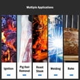 thumbnail image 4 of Double-Head LPG Welding Torch Gas Torch Air Conditioner Copper Tube Welding Torch, 4 of 6