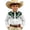 R793/White, variant on Vividxx Toddler Boys Cowboy Shirts Kids Retro Long Sleeve Button Down Shirt Kids Floral Top Shirt For Everyday Wear 8-9 Years