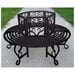 thumbnail image 2 of Scroll Tree Bench, 2 of 2