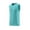 hgg095-Green, variant on Men Stretch Athletic Crew Neck Tank Top,Quick Dry Moisture Wicking Sleeveless Shirt for Beach Training Wear