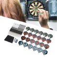 thumbnail image 4 of Hard Tip Darts Kit, Excellent Balance Darts Set Sturdy  for Game, 4 of 8