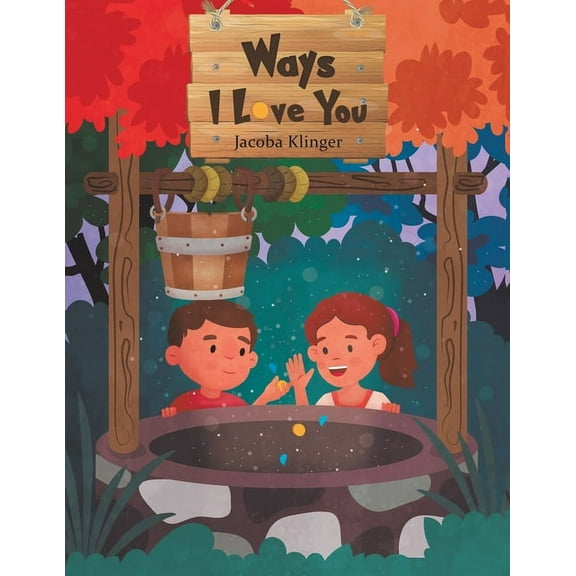 Ways I Love You, (Paperback)