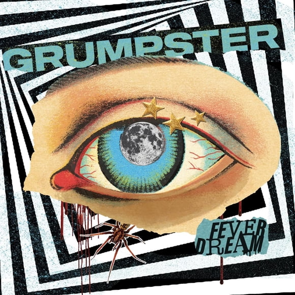 GRUMPSTER FEVER DREAM (LP/Vinyl)