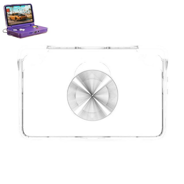 for RETROID POCKET Flip 2 TPU Protective Case Handheld Console Lot Y5