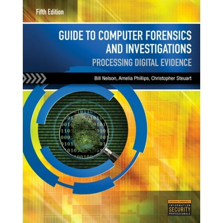 Guide to Computer Forensics and Investigations (with DVD)
