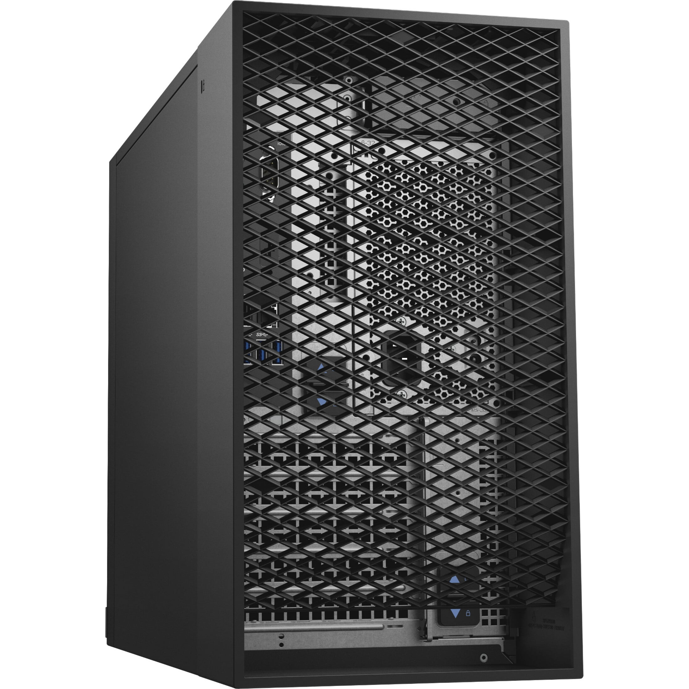 Dell Precision 3000 3630 Workstation - Intel Core i7 (8th Gen) i7