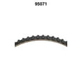 thumbnail image 2 of Dayco 95071 - Engine Timing Belt Fits select: 1982-1988 CHRYSLER LEBARON, 1981-1988 DODGE ARIES, 2 of 5