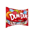thumbnail image 6 of Dum Dums Original Mix Halloween Assorted Candy, Lollipops & Suckers, Hard Party Candy, 10.2 oz Bag, 6 of 10