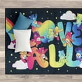 thumbnail image 2 of Care Bears Love All 3'3" x 5' Multi Area Rug by Well Woven, 2 of 7