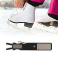 thumbnail image 1 of r de patines de hielo, tirador de encaje, mantenimiento, amoladora 3 en 1, r de cuchillas para bordes de piedra para patines de Hockey, Cola Afilador de patines, 1 of 8